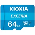 Kioxia microSD-Card Exceria 64GB