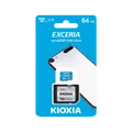 4582563850811 Karta pamięci microSD 64 GB UHS-I U1 Kioxia z adapterem Kioxia