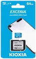 Exceria M203 Microsdxc 64gb Uhs-i U1 Sd Karte mit Adapter