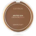 Catrice Melted Sun cremiger Bronzer Farbton 030 - Pretty Tanned 9 g