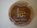 Catrice Melted Sun Cream Bronzer 9g Nr. 30 Pretty Tanned vegan