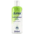 durex Gleitgel Naturals Extra Sensitiv 250 ml, 1-tlg., pH-freundlich