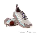 adidas Terrex Trailmaker 2 GTX SL Damen Wanderschuhe Gore-Tex-Beige-6
