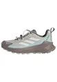 adidas Damen Terrex Trailmaker 2 Gore-TEX Speed LACE Hiking Shoes, Wonder Alumina/Off White/semi Flash Aqua, 39 1/3 EU