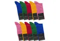 ca·wa·so Businesssocken für Herren aus 100 % Baumwolle - Reine Baumwollsocken - Weiche Socken (10 Paar) Doppelt verstricktes Garn und gekämmte Baumwolle für lange Haltbarkeit