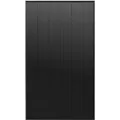 Solakon 500W PV Modul Full Black - Bifazial Glas-Glas N-Type Solarpanel f. Balkonkraftwerk & Dach