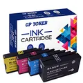 GP TONER Druckerpatronen Ersatz für HP 953 Tintenpatrone für HP OfficeJet Pro 7720 7740WF 8210 8218 8715 8720 8740 CMYK