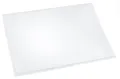 Läufer Schreibunterlage DURELLA TRANSPARENT 500 x 700 mm matt