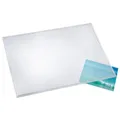 1 bis 20x Läufer Schreibunterlage DURELLA TRANSPARENT, matt - SPARE BIS ZU 45%