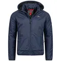 Höhenhorn 43Q34 Skibbo Herren Jacke Navy Gr. S