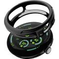 Hülle für Pixel Watch 4 45 mm Spigen Case Cover Schutzhülle Etui Schwarz