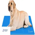 Kühlmatte für Hunde Katzen L 90x50 cm Selbstkühlung Kr