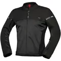 IXS Oxy-Air Mesh Motorrad Textiljacke, schwarz, Größe 2XL für Männer