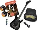 Rocktile Pro JK150-BSK E-Gitarre Skull Set