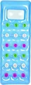 Bestway - Luftmatratze mit Fenster Fashion Lounge - Blau - 188 x 71 cm