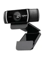 Logitech C922 HD Pro Stream Webcam