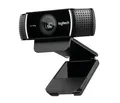 Logitech C922 Pro Stream Full-HD WebCam USB schwarz