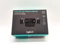 Logitech C922 Pro Stream Webcam 1920 x 1080 Pixel USB - Schwarz