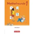 Mathefreunde 1. Schuljahr. Schülerbuch