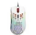 Glorious PC Gaming Race Model D Gaming-Maus - weiß, matt Gamer Mouse