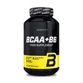 (55,53 EUR/kg) Biotech USA BCAA + B6 - 200 Tabletten NEU OVP