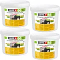 Bitumen Voranstrich Haftgrund 40kg Grundierung Bitumengrund Fundamente LEVEL+66