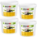 Bitumen Voranstrich Haftgrund 40kg Grundierung Bitumengrund Fundamente LEVEL+66