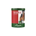 St. Hippolyt Makor | 1 kg | Ergänzungsfuttermittel für Pferde | Mit Magnesium & Vitamin E