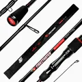 Lieblingsköder Firestarter Barsch + Forelle 2,10m 1-10g Spinnrute Angelrute Rod