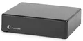 Pro-Ject Phono Box E, Phono Vorverstärker (Schwarz)