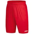 Jako Sporthose JAKO Manchester 2.0 Short Kids Shorts Kinder Manchester rot 116