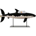 Moulinsart Collectible Figurine Tintin and Snowy in The Submarine Shark 77cm (2021)