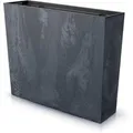 PROSPERPLAST Blumentopf URBI CASE TOWER EFFECT (Anthrazit, 580x180x498)""