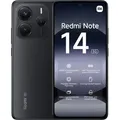 Xiaomi Redmi Note 14 5G 16,9 cm (6.67") Hybride Dual-SIM USB Typ-C 8 GB 256 GB 5110 mAh Schwarz - Schwarz