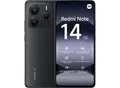 Xiaomi Redmi Note 14 - 5G Smartphone - 8GB/256GB - 6.67" - Schwarz