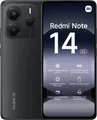 Xiaomi Redmi Note 14 - 5G Smartphone - 8GB/256GB - 6.67" - Schwarz