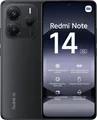 Xiaomi Redmi Note 14 - 5G Smartphone - 8GB/256GB - 6.67" - Schwarz