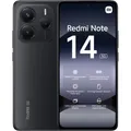 Xiaomi Redmi Note 14 5G Smartphone 256GB 8GB RAM midnight black Triple-Kamera