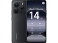 XIAOMI Redmi Note 14 256 GB Smartphone  6.67 Zoll Midnight black  Handy