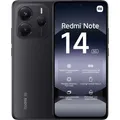 Xiaomi Redmi Note 14 5G 8GB RAM 256GB Dual Mitternachtsschwarz EU