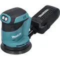 Makita DBO 180 Z Akku Exzenterschleifer 18 V 125 mm Solo - ohne Akku, ohne Ladegerät