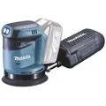Makita DBO180Z Akku-Exzenterschleifer ohne Akku, ohne Ladegerät 18V Ø 125mm
