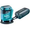 Makita DBO180Z Tragbares Schleifgerät Schwingschleifer