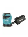 Makita Akku-Exzenterschleifer DBO180Z, 2,8 mm Schwingkreis, ohne Akku und Ladegerät