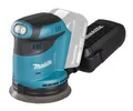 Makita Akku-Exzenterschleifer Akku-Exzenterschleifer DBO180Z 18V • 125 mm, max. 11000,00 U/min