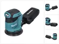 Makita Exzenterschleifer DBO 180 Z Akku Exzenterschleifer 18 V 125 mm Solo - ohne Akku, ohne L