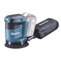 makita Akku-Exzenterschleifer DBO180Z 18V