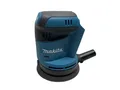 Akkubetriebener Exzenterschleifer MAKITA DBO180