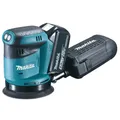 Makita DBO180Z - Exzenterschleifer - schnurlos - 125 mm