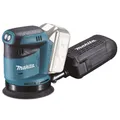 Makita DBO180Z - Akku-Exzenterschleifer - blau/schwarz